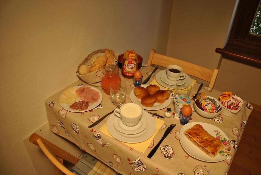Bed & Breakfast Gemma Греццана Екстер'єр фото