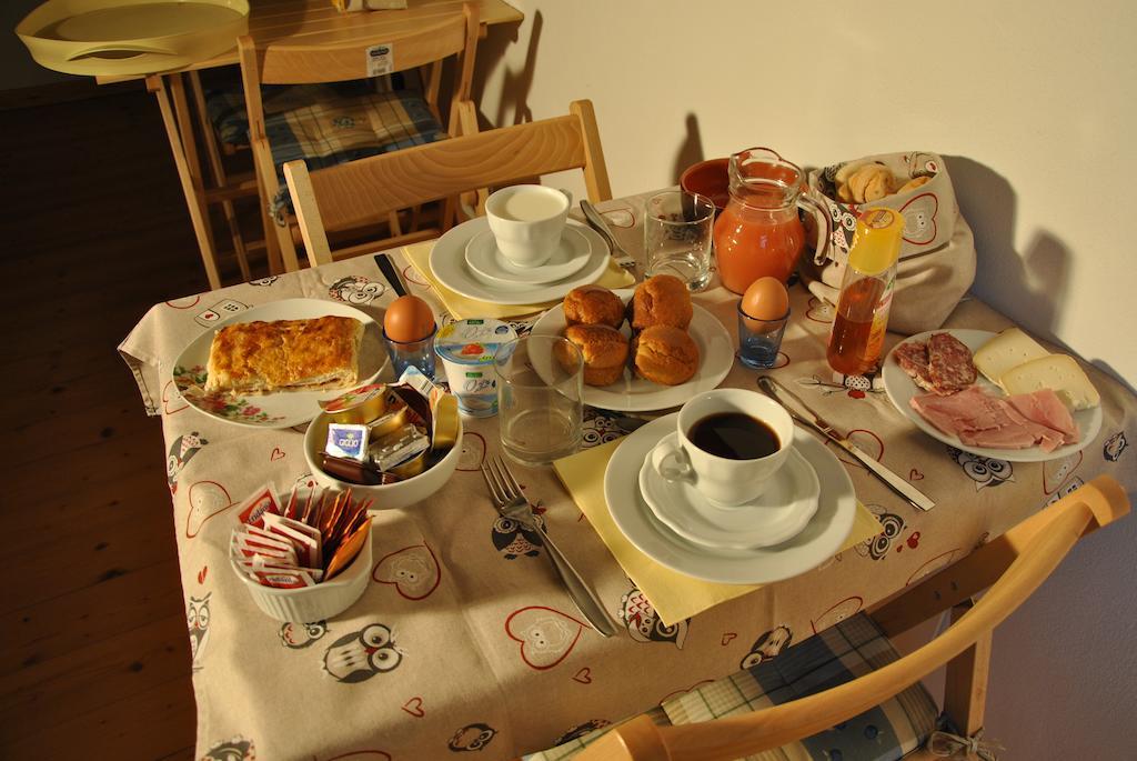 Bed & Breakfast Gemma Греццана Екстер'єр фото