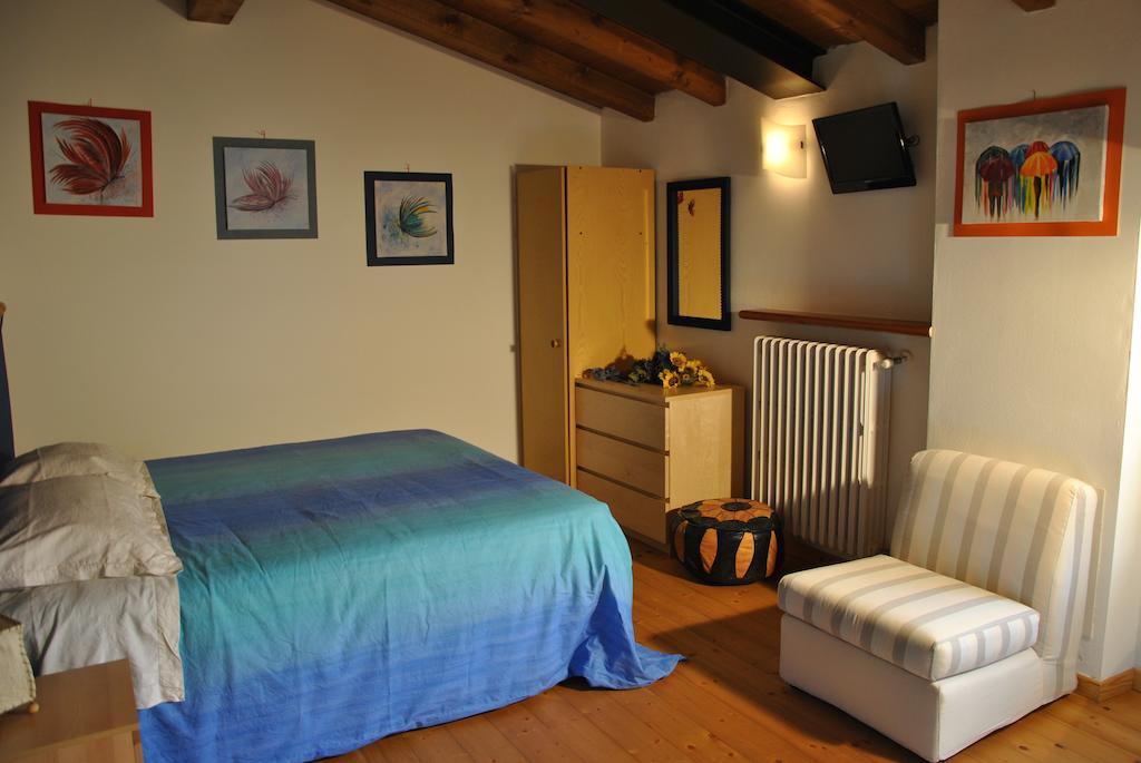 Bed & Breakfast Gemma Греццана Номер фото