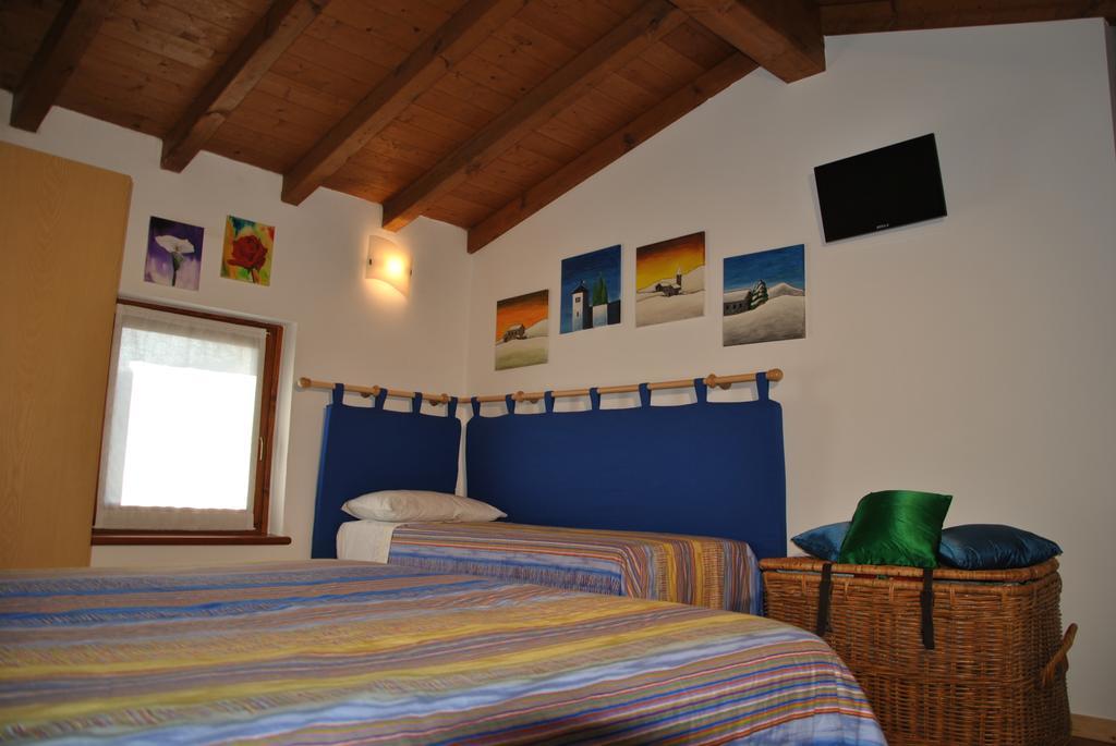Bed & Breakfast Gemma Греццана Екстер'єр фото