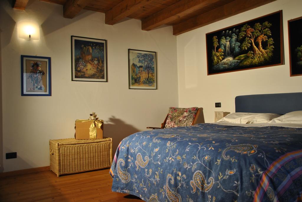 Bed & Breakfast Gemma Греццана Екстер'єр фото