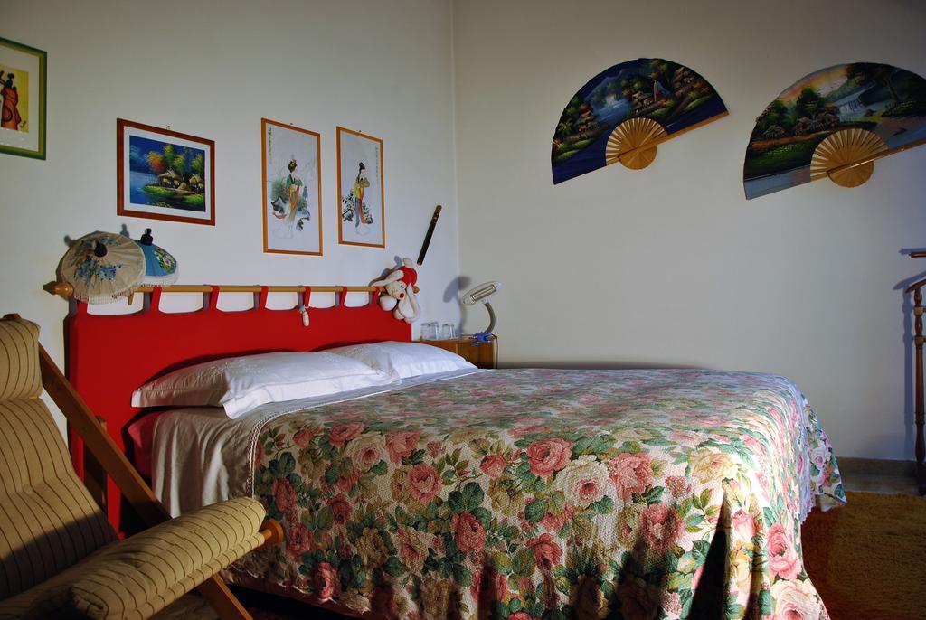 Bed & Breakfast Gemma Греццана Екстер'єр фото