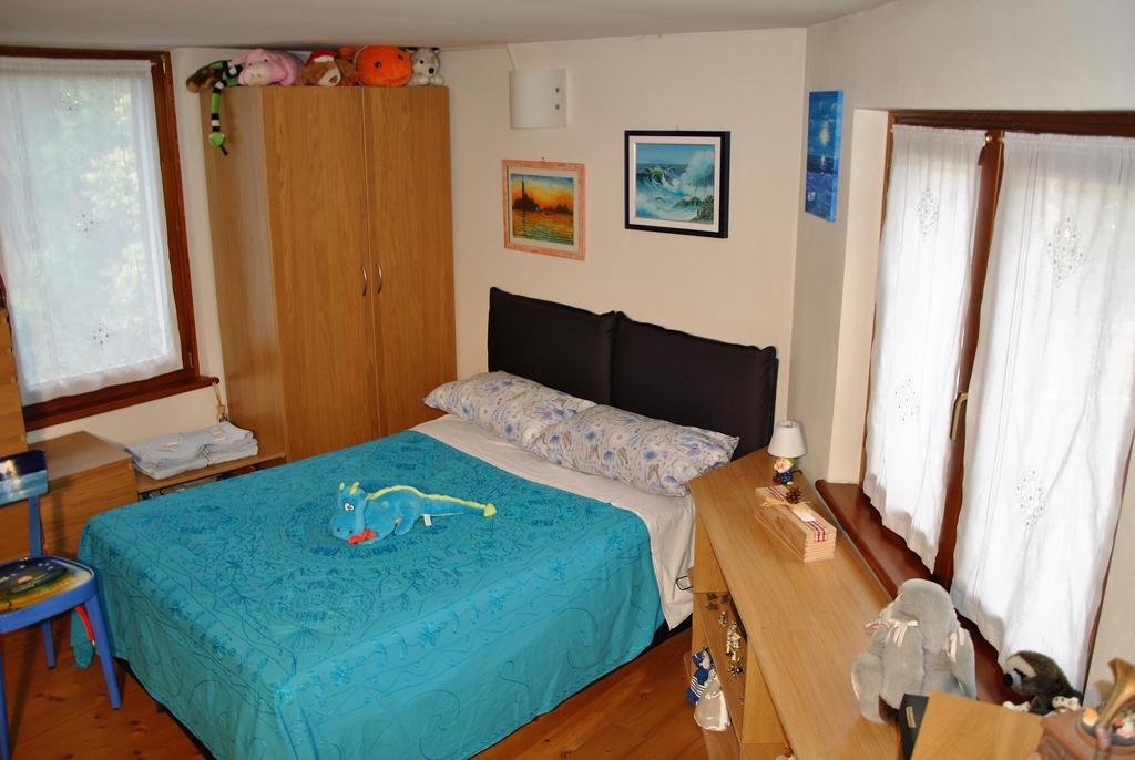 Bed & Breakfast Gemma Греццана Екстер'єр фото