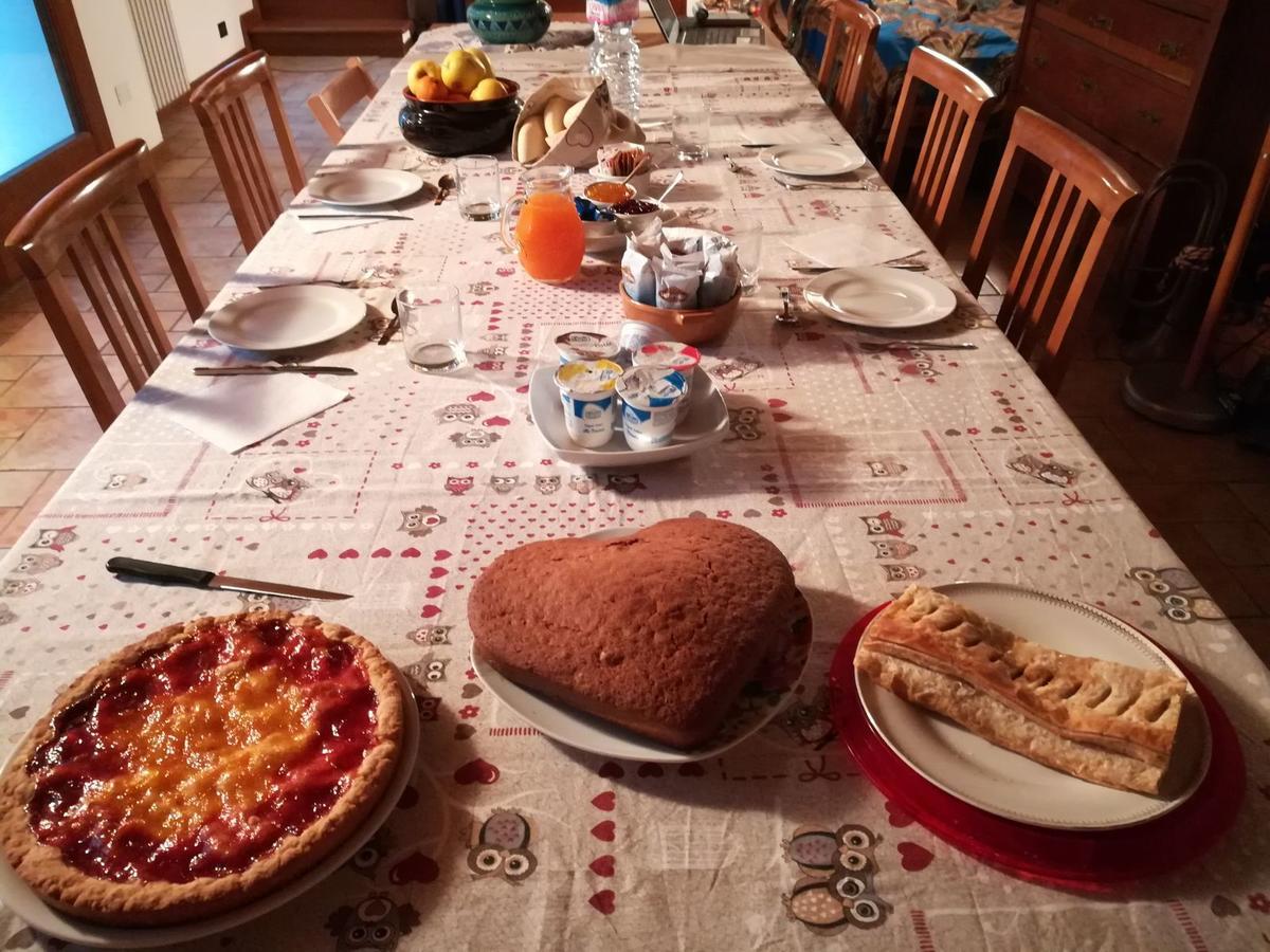 Bed & Breakfast Gemma Греццана Екстер'єр фото