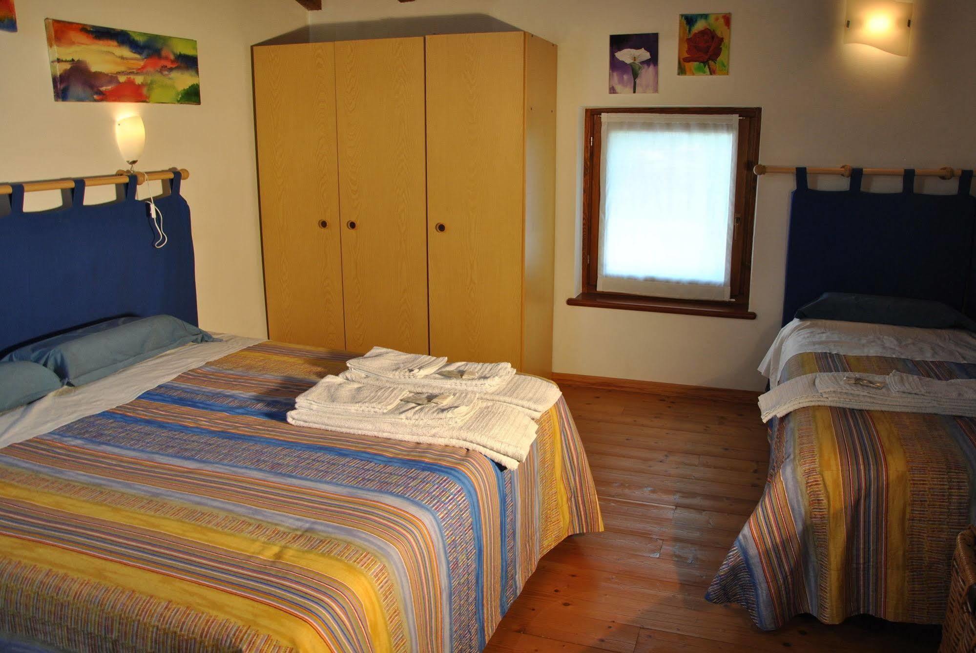 Bed & Breakfast Gemma Греццана Екстер'єр фото