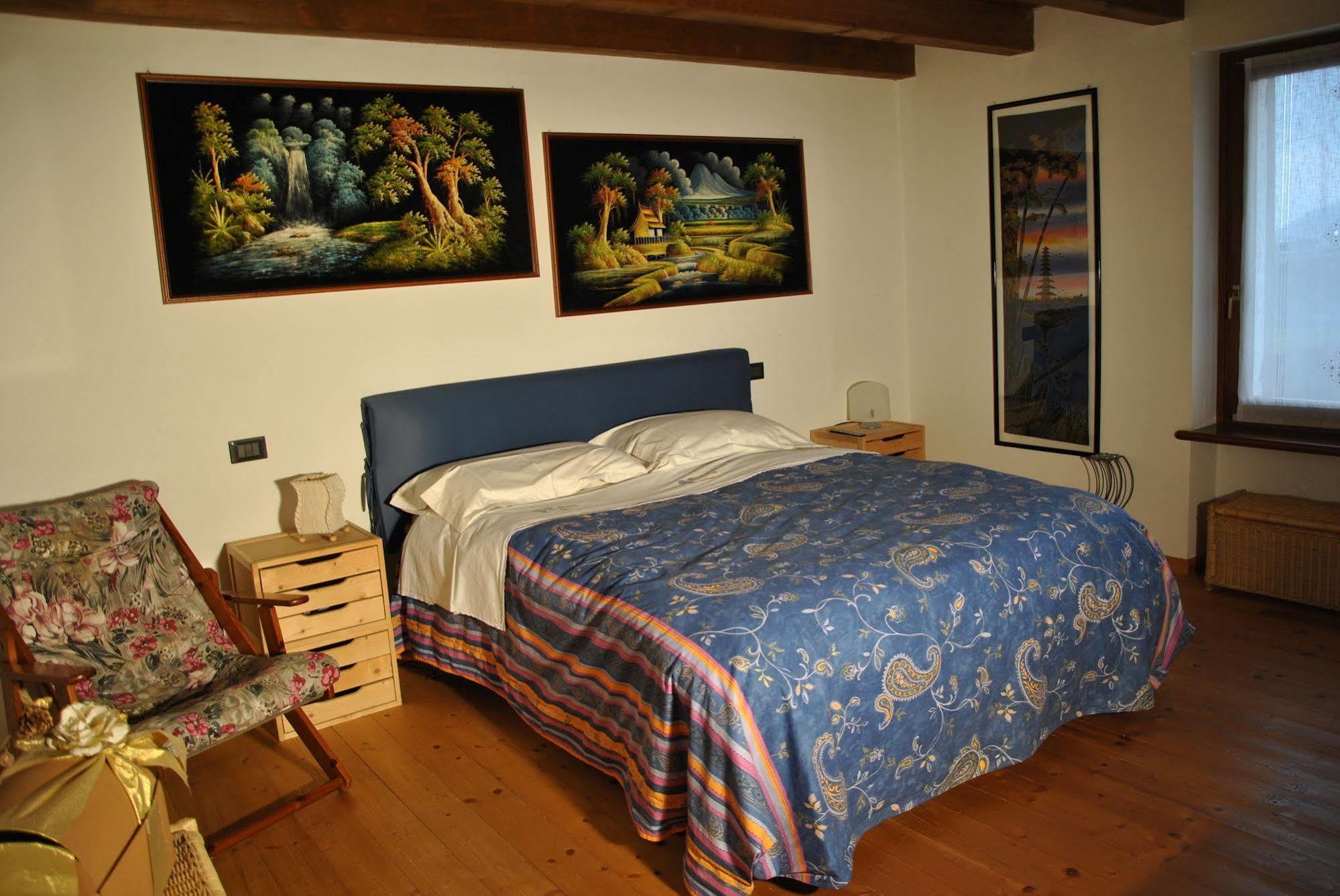Bed & Breakfast Gemma Греццана Екстер'єр фото