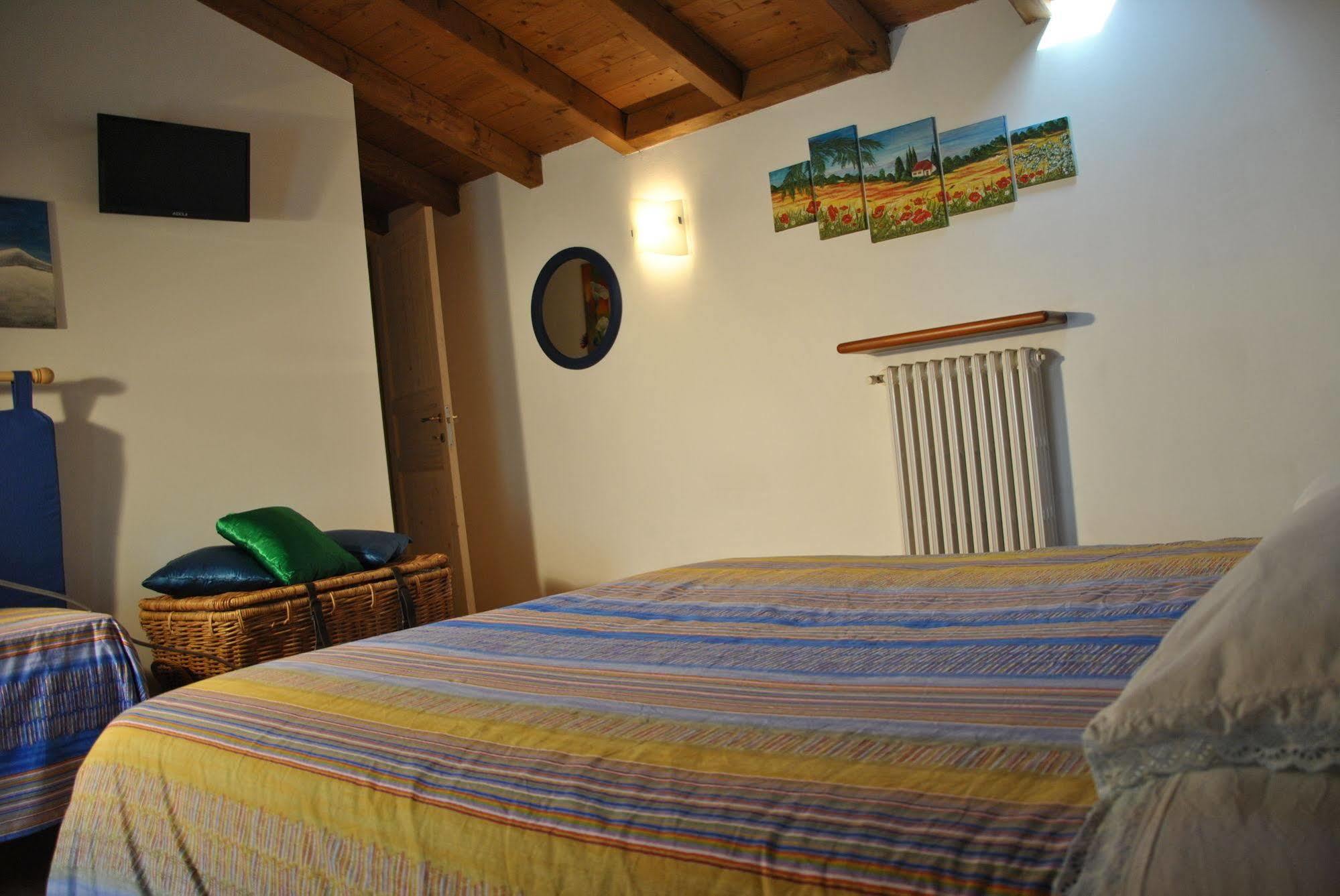 Bed & Breakfast Gemma Греццана Екстер'єр фото